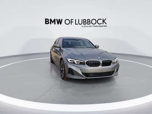 New 2026 BMW 330i Sedan w/ Premium Package RWD image 2