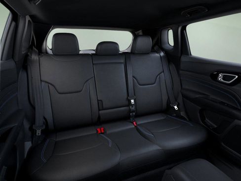 New 2026 Jeep Compass Limited image 16