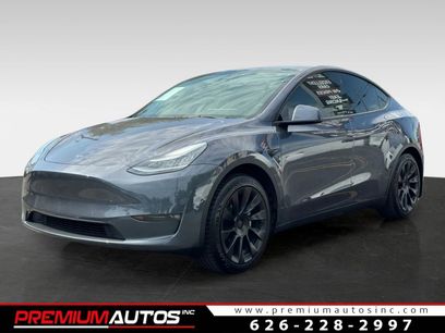 Used 2021 Tesla Model Y 2WD