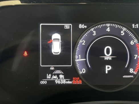 Certified 2026 Lexus NX 350 AWD image 18