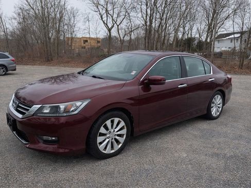 Used 2015 Honda Accord EX-L image 1