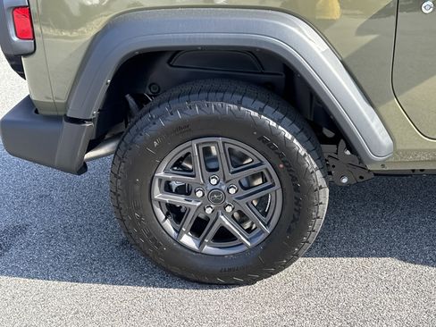 New 2026 Jeep Wrangler Sport S AWD/4WD image 12