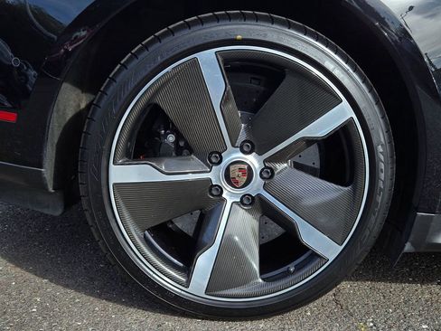 Used 2022 Porsche Taycan Turbo S w/ Premium Package image 9