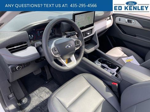 New 2026 Ford Explorer Active image 4