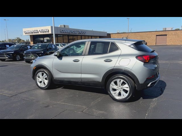 Certified 2024 Buick Encore GX Preferred w/ Comfort Package FWD image 6