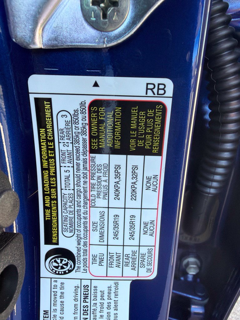 New 2026 Subaru WRX tS AWD/4WD image 13