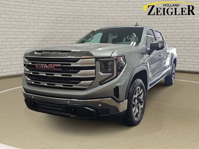 New 2026 GMC Sierra 1500 SLE