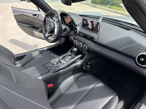 New 2026 MAZDA MX-5 Miata Grand Touring RWD image 33