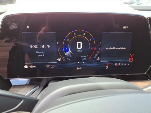 New 2026 Chevrolet Tahoe LT AWD/4WD image 16