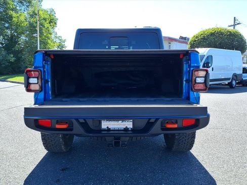 Used 2020 Jeep Gladiator Mojave w/ Dual Top Group image 18