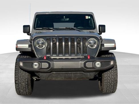 Used 2022 Jeep Wrangler Rubicon w/ LED Lighting Group image 8