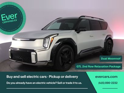 Used 2024 Kia EV9 GT-Line