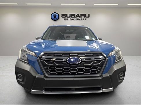 Certified 2024 Subaru Forester Wilderness image 7