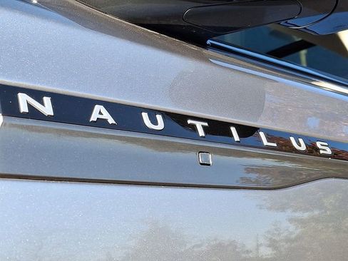 New 2026 Lincoln Nautilus Premier w/ Equipment Group 102A image 10