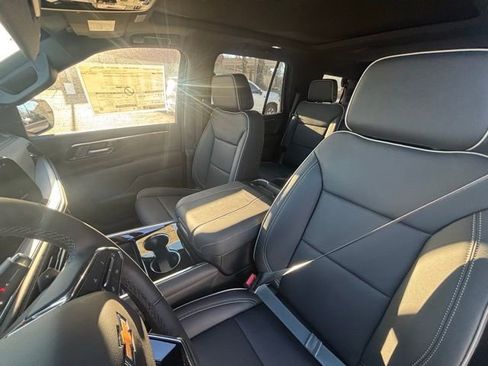 New 2026 Chevrolet Tahoe Premier w/ Sun And Tow Package image 5