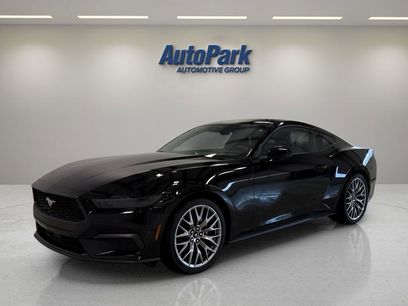 New 2026 Ford Mustang Premium
