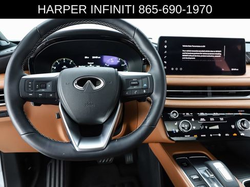 Certified 2026 INFINITI QX60 Autograph w/ Dark Cargo Package AWD/4WD image 21