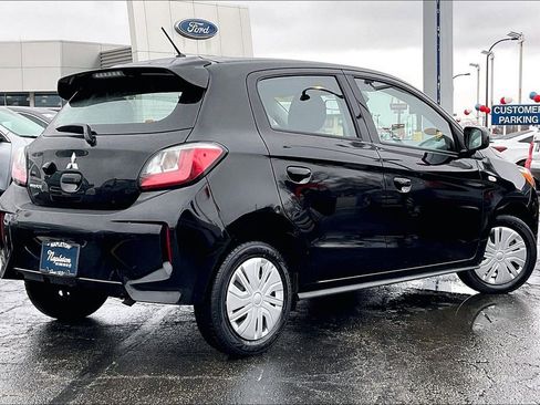 Used 2024 Mitsubishi Mirage ES FWD image 11