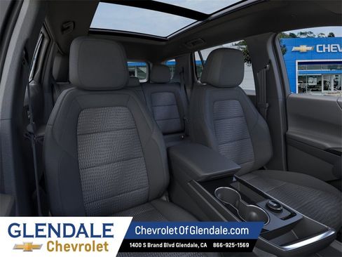 New 2026 Chevrolet Equinox LT w/ LPO, Floor Liner Package image 16