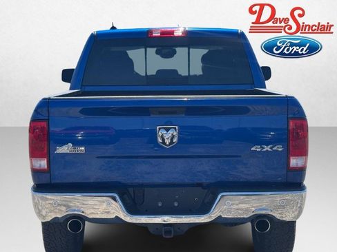 Used 2019 RAM 1500 Big Horn AWD/4WD image 8