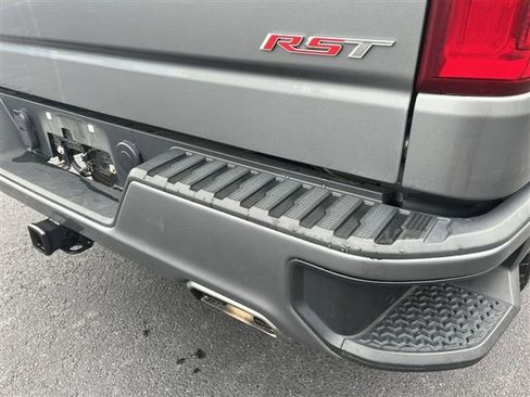 Certified 2021 Chevrolet Silverado 1500 RST image 30