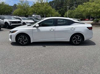 Used 2025 Nissan Sentra SV FWD video 2
