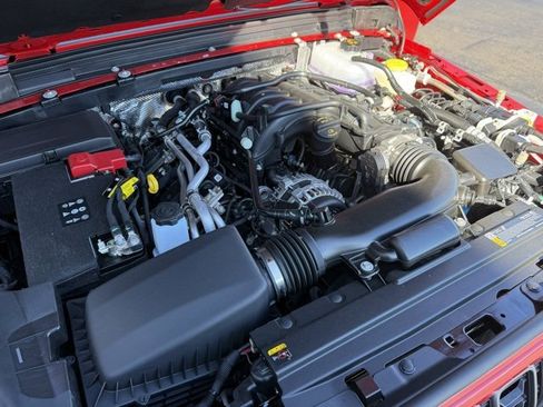 New 2025 Jeep Wrangler Sport S image 9