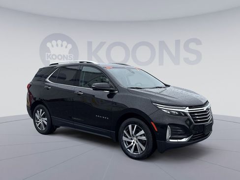 Used 2022 Chevrolet Equinox Premier AWD/4WD image 10