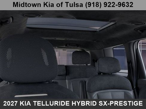 New 2027 Kia Telluride X-Line SX Prestige image 27