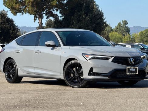 New 2026 Acura Integra A-Spec FWD image 1