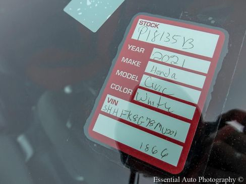 Used 2021 Honda Civic Type R image 30