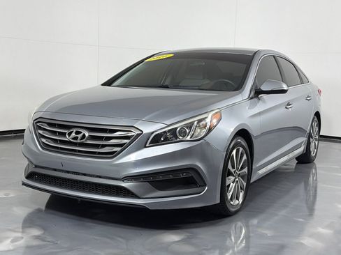 Used 2016 Hyundai Sonata Sport FWD image 7