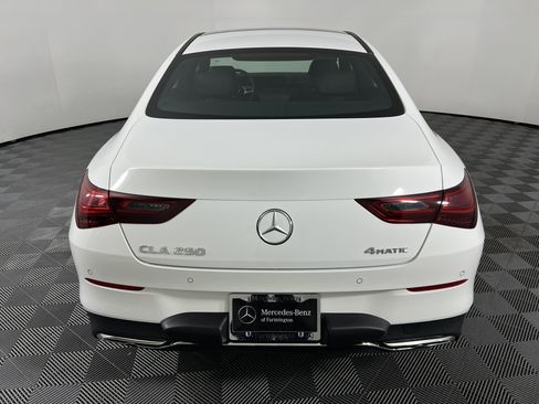 New 2026 Mercedes-Benz CLA 250 4MATIC image 10