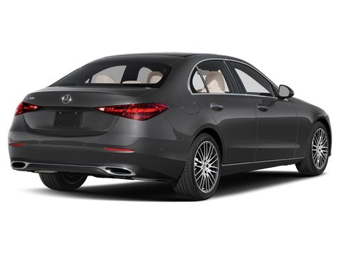New 2026 Mercedes-Benz C 300 4MATIC Sedan image 37