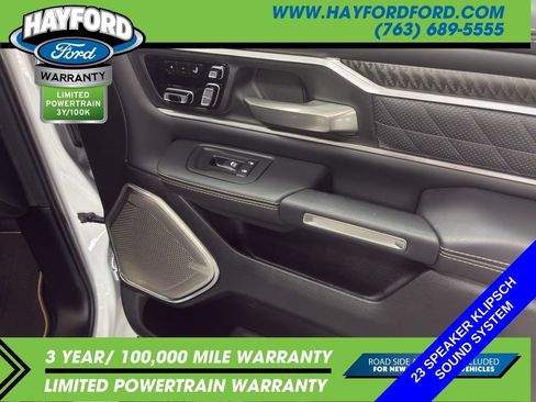 Used 2026 RAM 1500 Tungsten w/ Trailer Tow Group AWD/4WD image 17