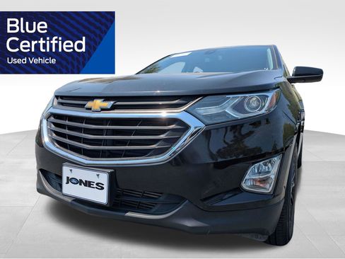 Used 2020 Chevrolet Equinox LT AWD/4WD image 10