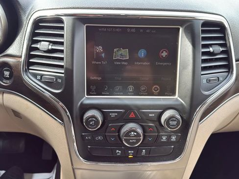 Used 2014 Jeep Grand Cherokee Limited AWD/4WD image 17
