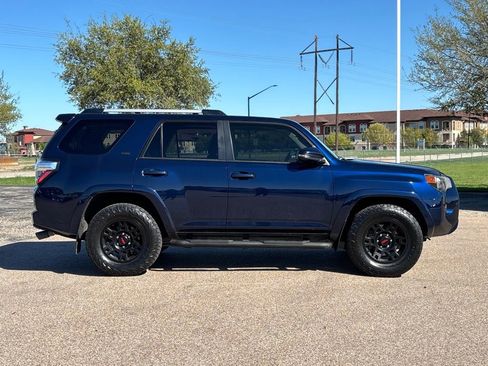 Used 2023 Toyota 4Runner SR5 Premium w/ Moonroof Package image 4