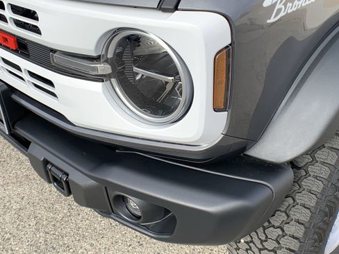 New 2025 Ford Bronco Heritage Edition image 11