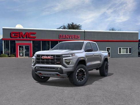 New 2026 GMC Canyon AT4 image 8
