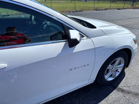 Used 2024 Chevrolet Malibu LS FWD image 5