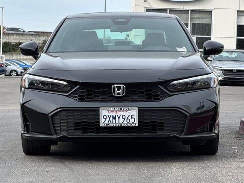 Used 2026 Honda Civic FWD Hybrid Sedan image 8