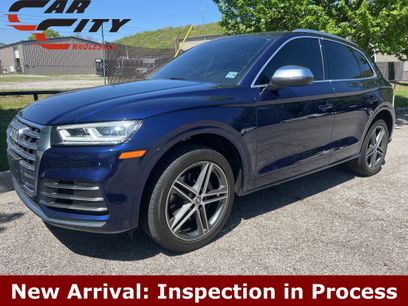 Used 2019 Audi SQ5 Premium Plus w/ Premium Plus Package