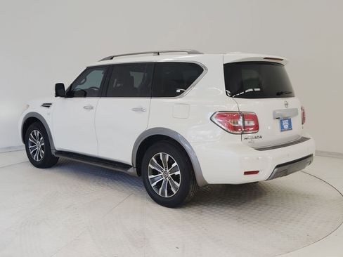 Used 2019 Nissan Armada SL w/ Premium Package image 3