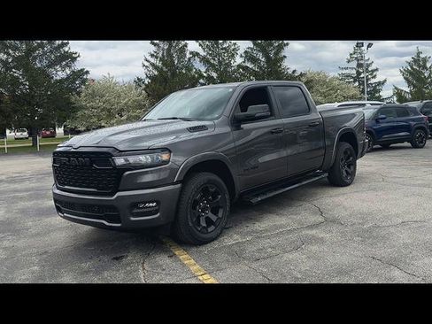 Used 2026 RAM 1500 Big Horn AWD/4WD image 28