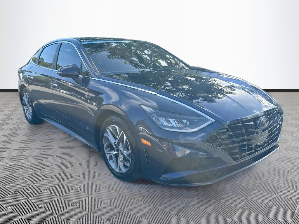 Used 2020 Hyundai Sonata SEL w/ Premium Package FWD image 4