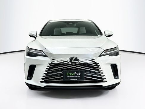 Used 2023 Lexus RX 350 Premium w/ Accessory Package AWD/4WD image 2
