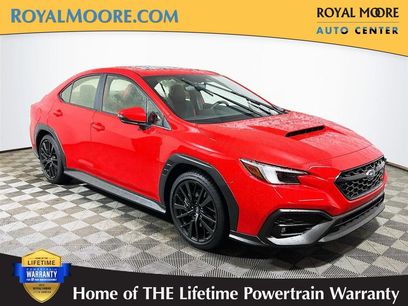 New 2026 Subaru WRX Limited