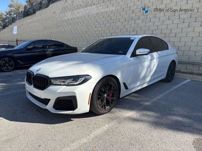 Certified 2023 BMW 540i w/ M Sport Package