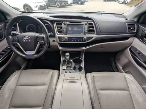 Used 2019 Toyota Highlander Limited AWD/4WD image 17
